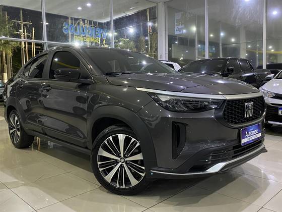 FIAT FASTBACK 1.0 TURBO 200 FLEX AUDACE CVT